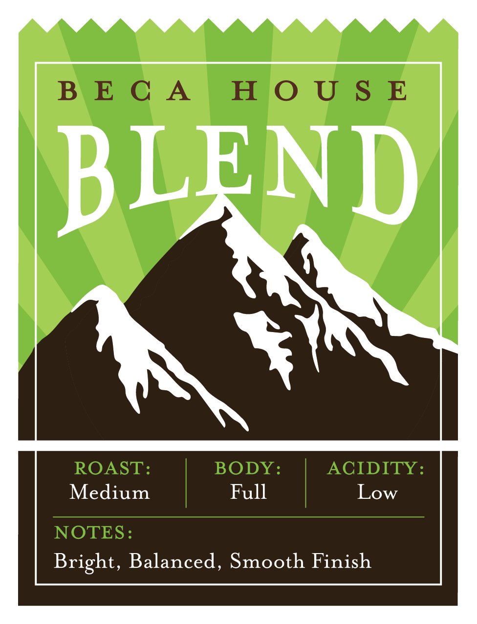 House Blend
